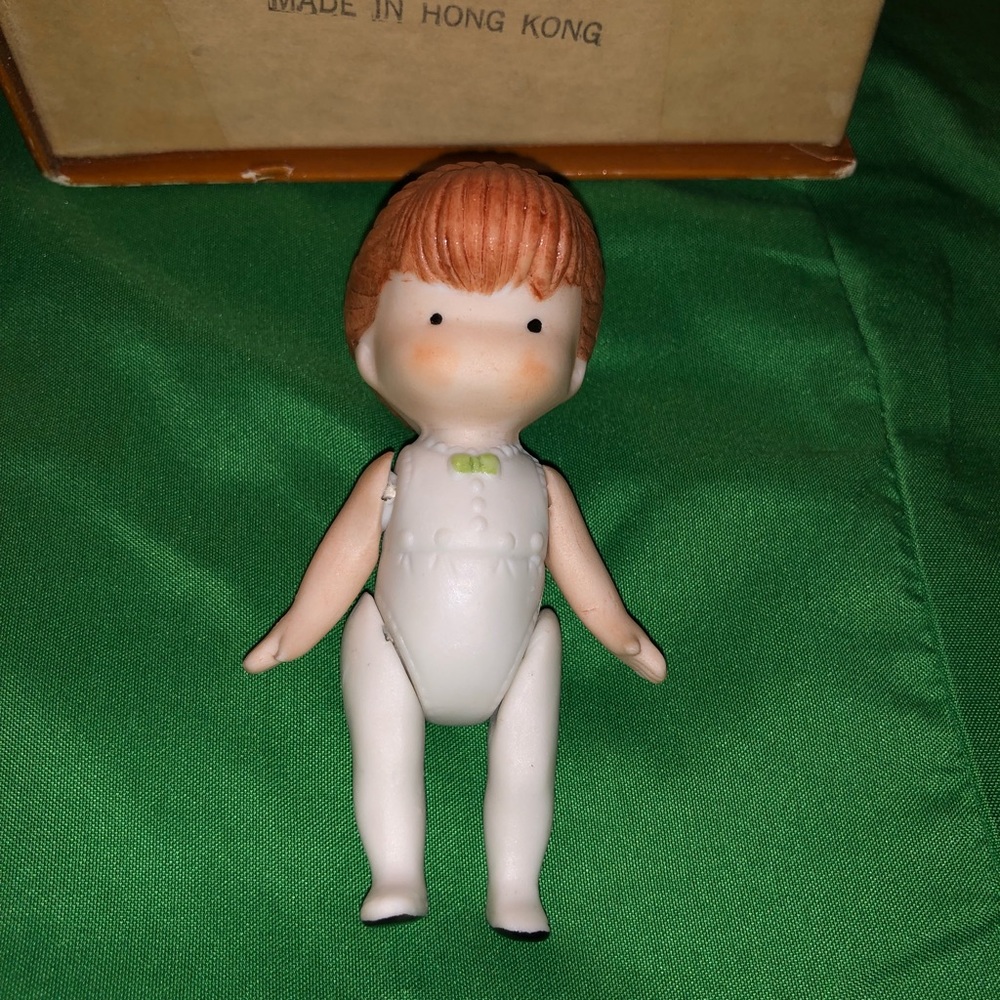 Bisque doll Joan Walsh anglund 1958